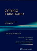 Código Tributario 2022. Vigésima segunda edición profesional