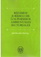 Régimen Jurídico de los Permisos Ambientales Sectoriales
