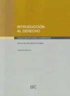 Introducción al Derecho. Segunda Edición
