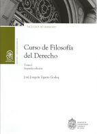 Curso de Filosofía del Derecho tomo I, Segunda edición