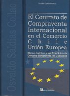 El Contrato de Compraventa Internacional en el Comercio Chile Unión Europea