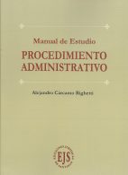 Manual de Estudio, Procedimiento Administrativo