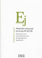 Atracción Concursal en la Ley N° 20.720, Aplicación a los Procedimientos de Reorganización y Liquidación