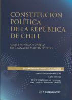Constitución Política de la República de Chile, Vigésima Tercera Edición 2023