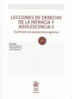 Lecciones de Derecho de la Infancia y Adolescencia II, El Principio de Autonomía Progresiva
