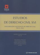 Estudios de Derecho Civil XVI, XVIII Jornadas Nacionales de Derecho Civil Talca, 2022
