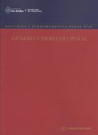 Doctrina y Jurisprudencia Penal N° 49, Género y Derecho Penal