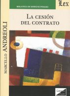 La Cesión del Contrato