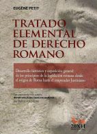 Tratado Elemental de Derecho Romano