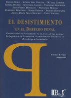 El Desistimiento en el Derecho Penal