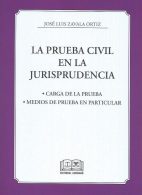 La Prueba Civil en la Jurisprudencia