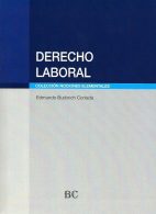Derecho Laboral, Colección Nociones Elementales