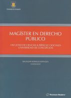 Magister en Derecho Público
