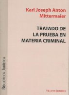 Tratado de la Prueba en Materia Criminal