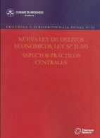 Doctrina y Jurisprudencia Penal N° 53, Nueva Ley de Delitos Económicos, Ley N° 21.595 Aspectos Prácticos Centrales