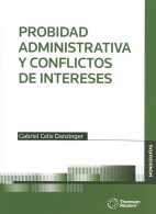 Probidad Administrativa y Conflictos de Intereses