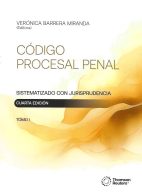 Código Procesal Penal Sistematizado con Jurisprudencia 3 tomos