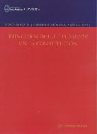 Doctrina y Jurisprudencia Penal N° 45, Principios del IUS Puniendi en la Constitución