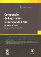 Compendio de Legislación Municipal de Chile, Legislación de Tránsito