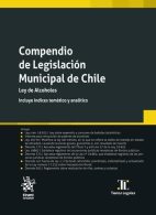 Compendio de Legislación Municipal de Chile, Ley de Alcoholes