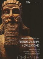 Pueblos, Culturas y Civilizaciones, I Encuentro de Especialistas del Antiguo Próximo Oriente