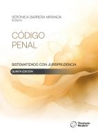 Código Penal, Sistematizado con Jurisprudencia, Quinta Edición