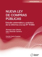 Nueva Ley de Compras Públicas, Estudio Sistemático y Práctico de la Reforma a la Ley N° 19.886