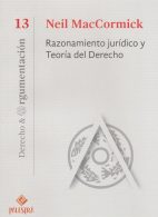 Razonamiento Jurídico y Teoría del Derecho N° 13