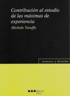 Contribución al Estudio de las Máximas de Experiencia