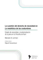La Cuestión del Derecho de Necesidad en la Metafísica de las Costumbres