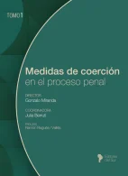 Medidas de Coerción en el Proceso Penal Tomo 1