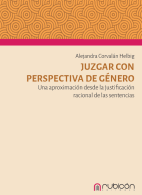 Juzgar con Perspectiva de Género