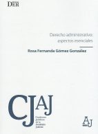 Derecho Administrativo Aspectos Esenciales
