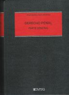 Derecho Penal, Parte General