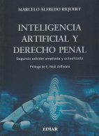 Inteligencia Artificial y Derecho Penal, Segunda Edición