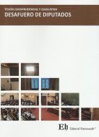 Visión Jurisprudencial y Legislativa, Desafuero de Diputados