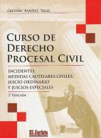 Curso de Derecho Procesal Civil, 3°Edición