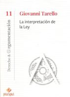 La Interpretación de la Ley N° 11