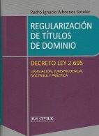 Regularización de Títulos de Dominio, Decreto Ley 2.695
