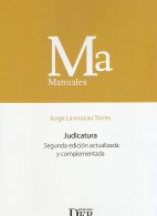 Judicatura, 2°Edición Actualizada y Complementada