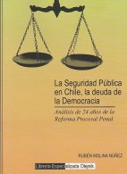 La Seguridad Pública en Chile, la Deuda de la Democracia