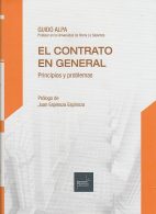 El Contrato en General, Principios y Problemas