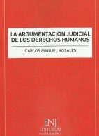 La Argumentación Judicial de los Derechos Humanos