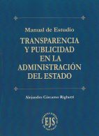 Manual de Estudio Transparencia y Publicidad en la Administración del Estado