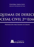Esquemas de Derecho Procesal Civil, 2° Edición, Preparación Examen de Grado