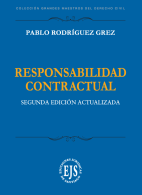 Responsabilidad Contractual. Segunda Edición