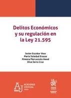 Delitos Económicos y su Regulación en la Ley 21.595