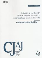Guía para Conducción de las Audiencias de Casos de Responsabilidad Penal Adolescente