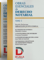 Obras Esenciales de Derecho Notarial, 2 Tomos