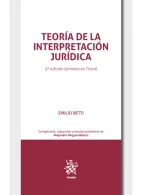 Teoría de la Interpretación Jurídica, 5°Edición